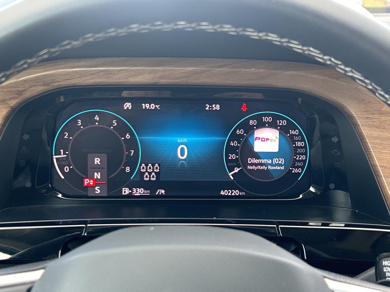 2024 Volkswagen Atlas Comfortline 2.0 TSI 4MOTION   Heated/Cooled Seats Photo