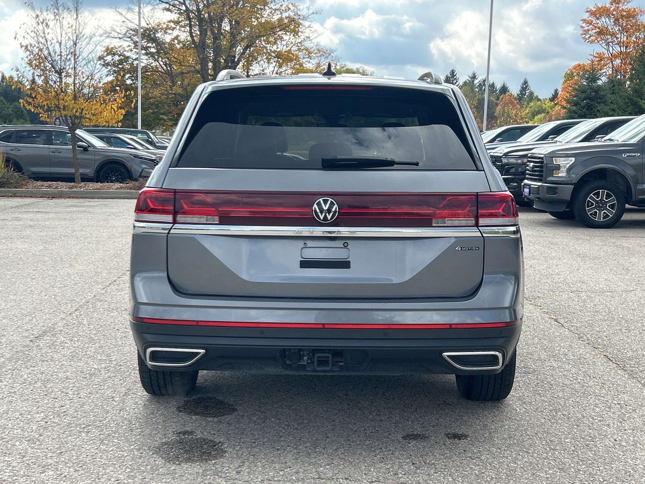 2024 Volkswagen Atlas Comfortline 2.0 TSI 4MOTION   Heated/Cooled Seats Photo4
