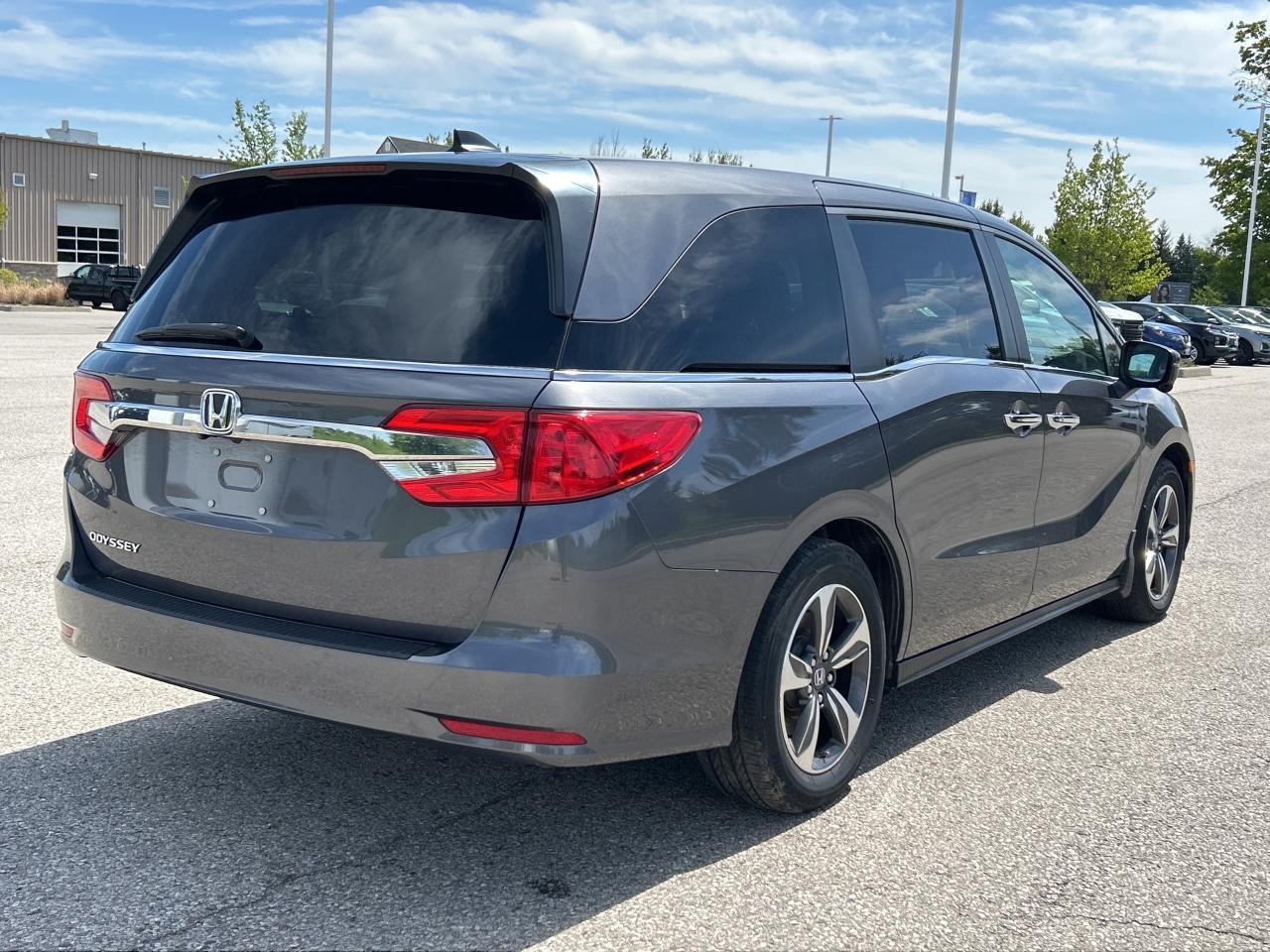 2020 Honda Odyssey EX-RES   Sunroof   DVD/Blu-ray   Heated Seats Photo