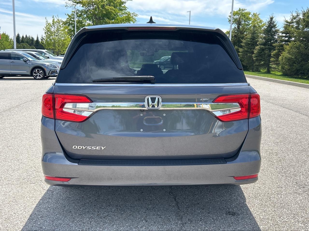 2020 Honda Odyssey EX-RES   Sunroof   DVD/Blu-ray   Heated Seats Photo4