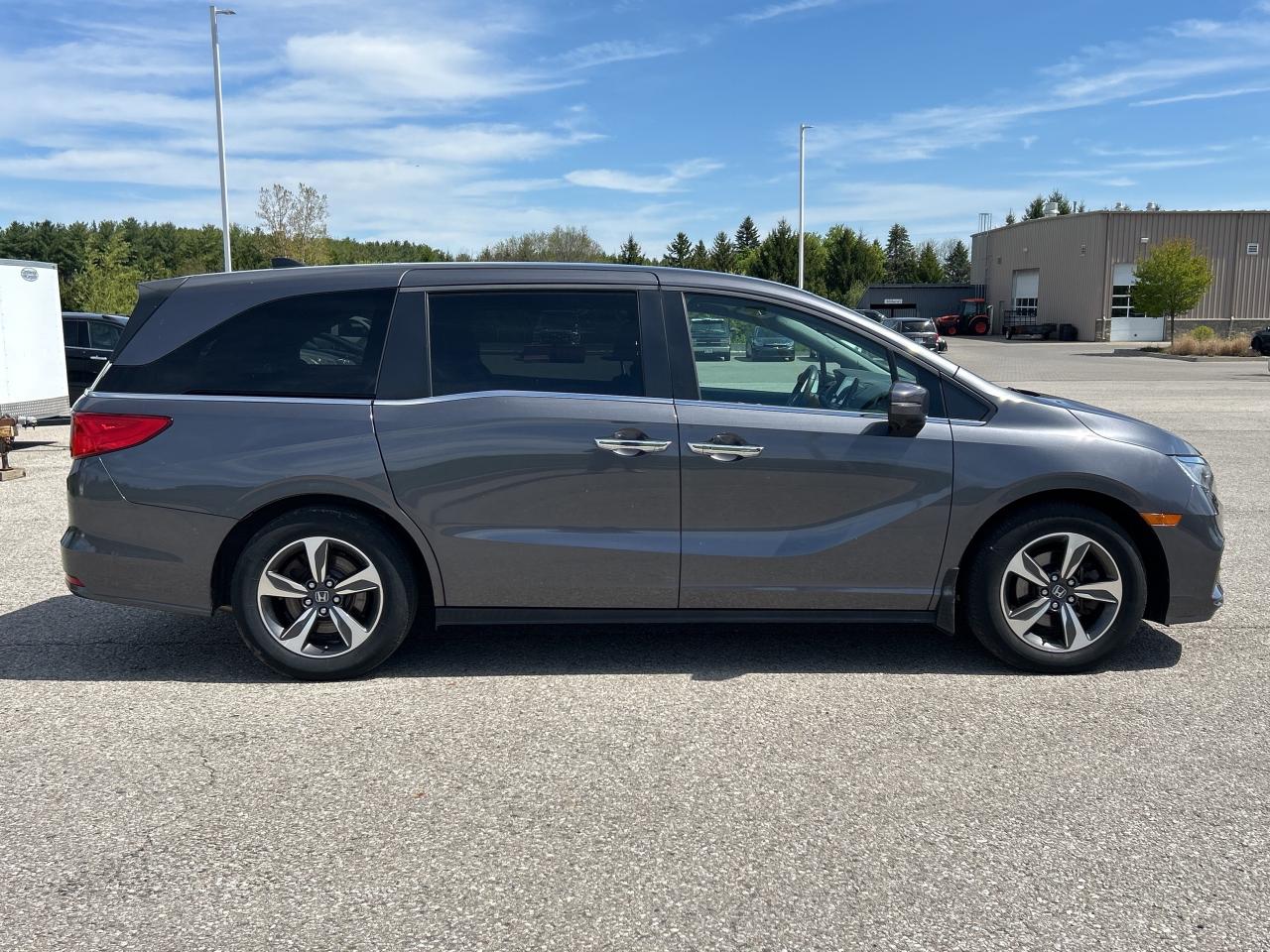 2020 Honda Odyssey EX-RES   Sunroof   DVD/Blu-ray   Heated Seats Photo