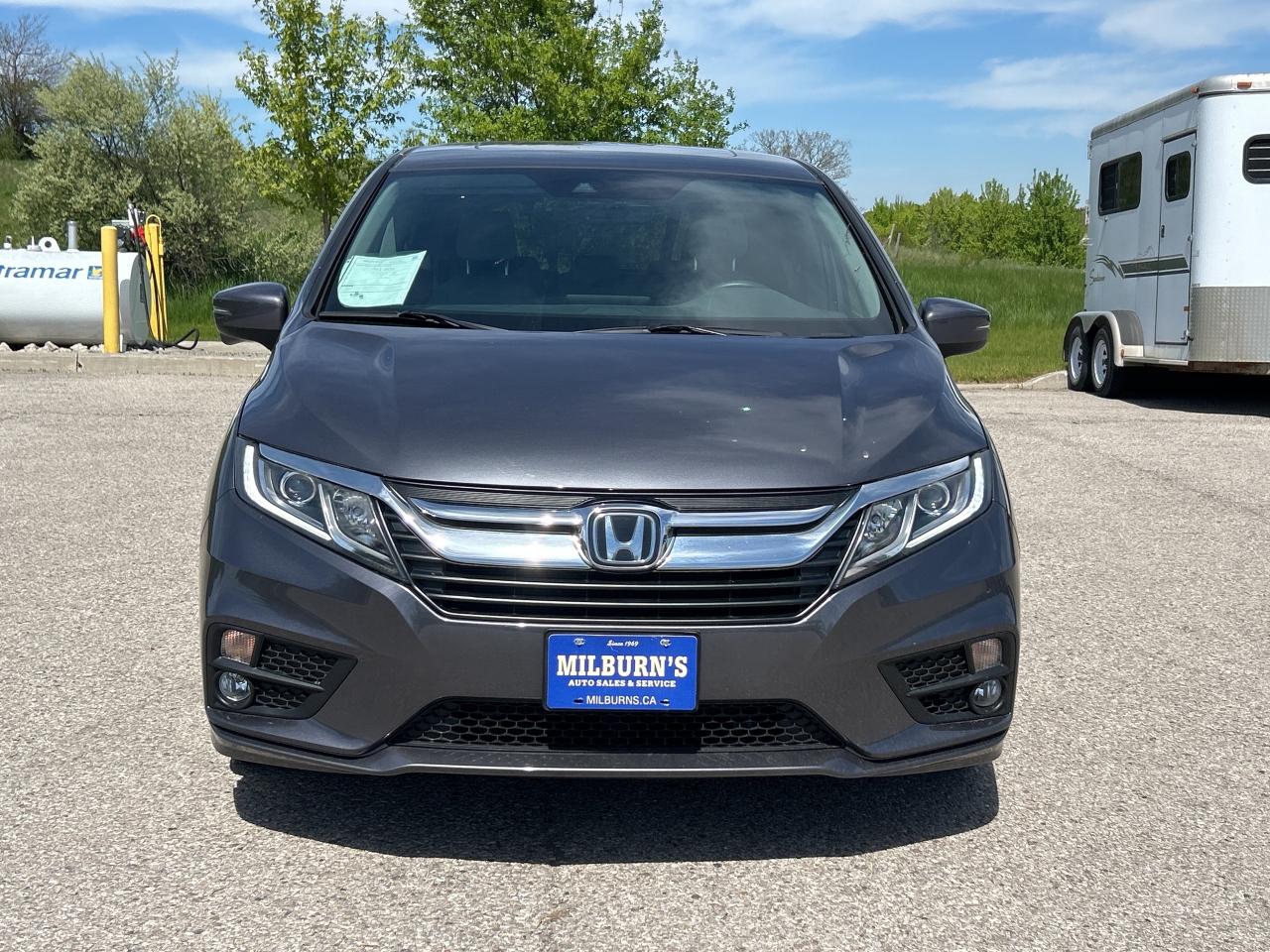 2020 Honda Odyssey EX-RES   Sunroof   DVD/Blu-ray   Heated Seats Photo