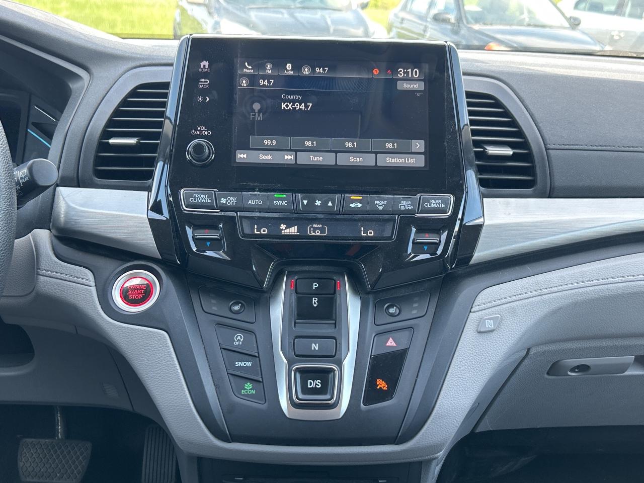 2020 Honda Odyssey EX-RES   Sunroof   DVD/Blu-ray   Heated Seats Photo