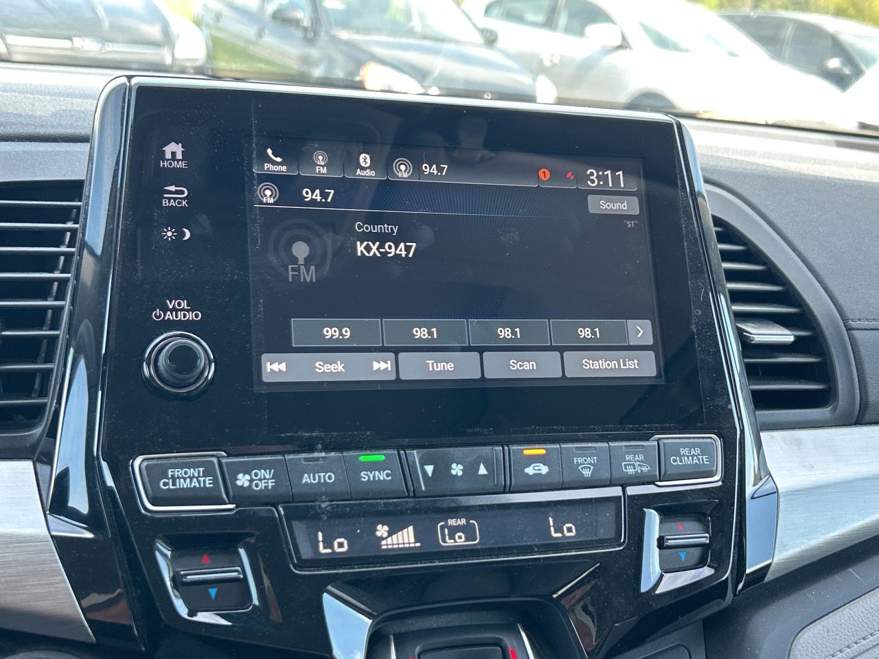 2020 Honda Odyssey EX-RES   Sunroof   DVD/Blu-ray   Heated Seats Photo