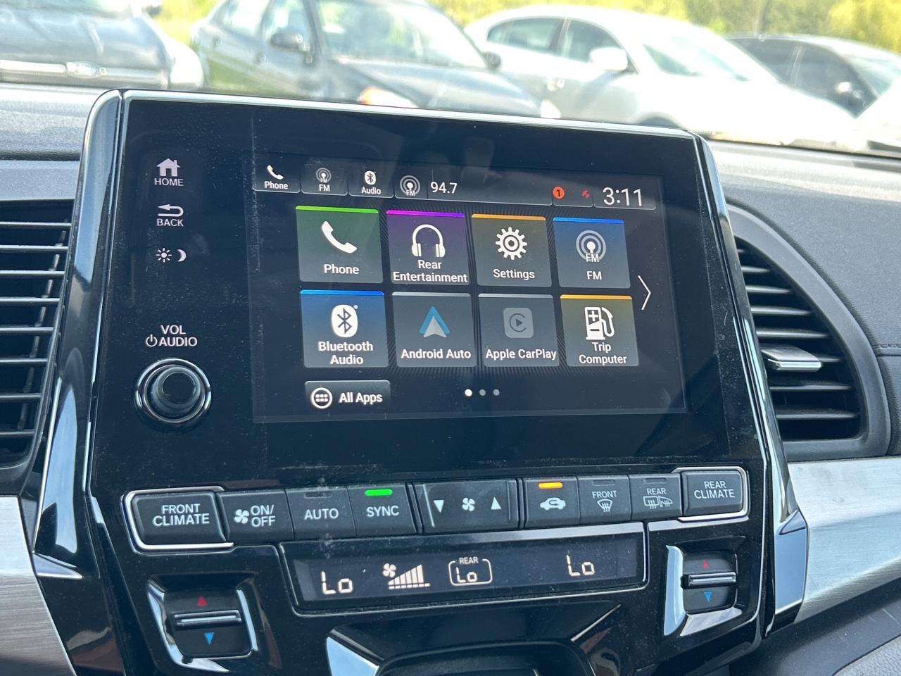 2020 Honda Odyssey EX-RES   Sunroof   DVD/Blu-ray   Heated Seats Photo