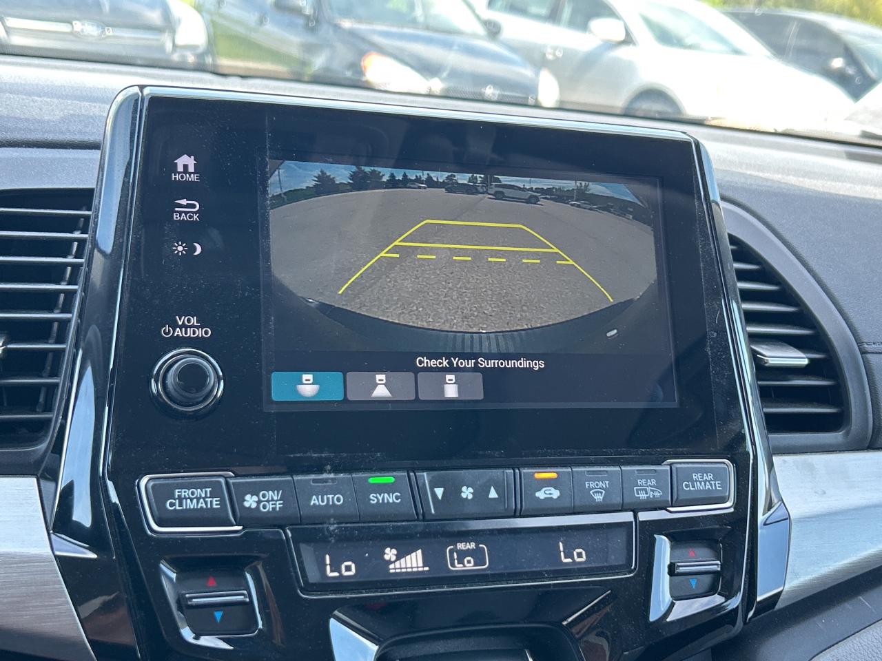 2020 Honda Odyssey EX-RES   Sunroof   DVD/Blu-ray   Heated Seats Photo