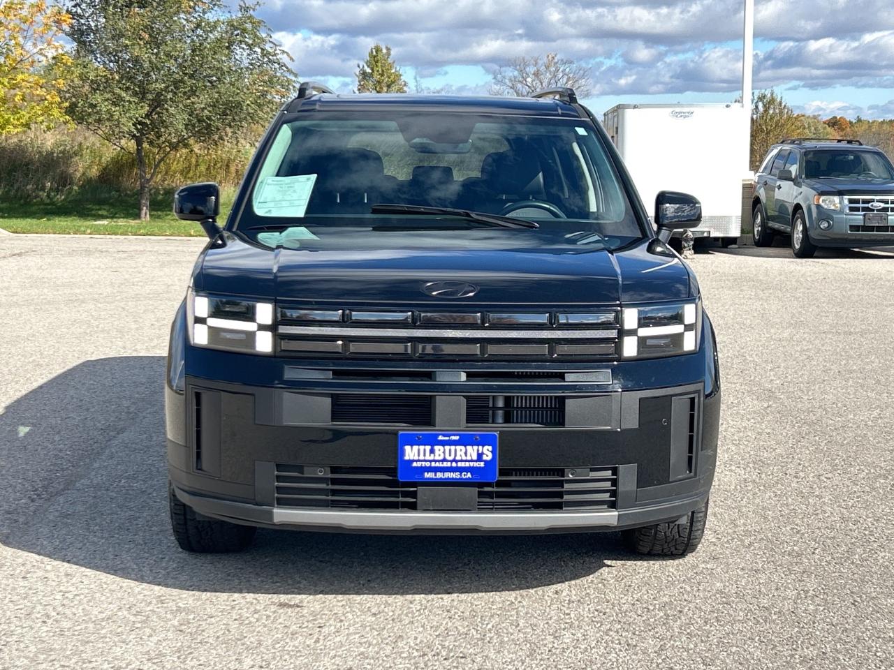 2025 Hyundai Santa Fe XRT AWD   Sunroof   Heated Seats & Steering Wheel Photo