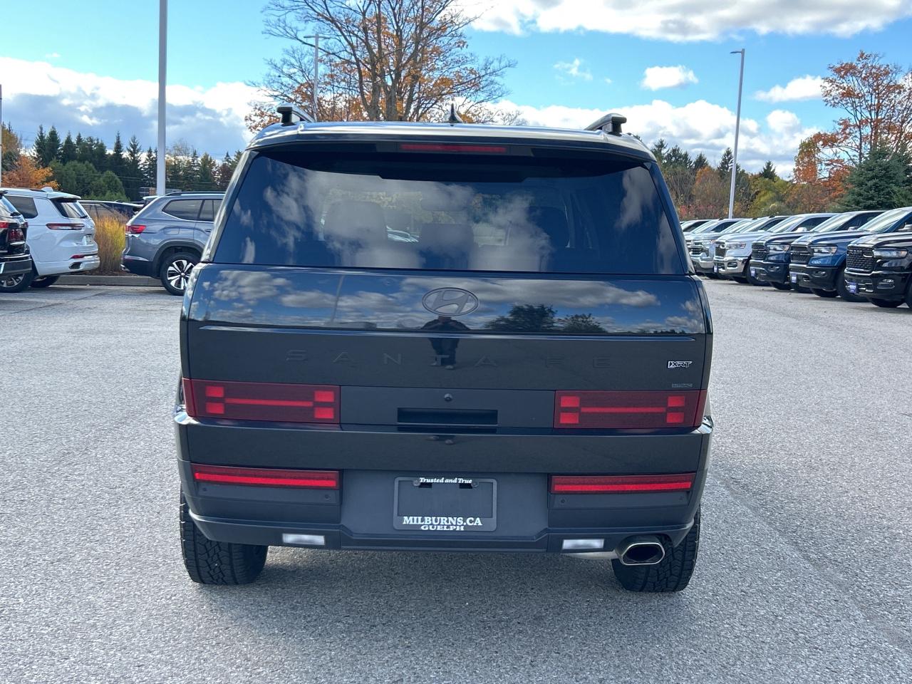 2025 Hyundai Santa Fe XRT AWD   Sunroof   Heated Seats & Steering Wheel Photo