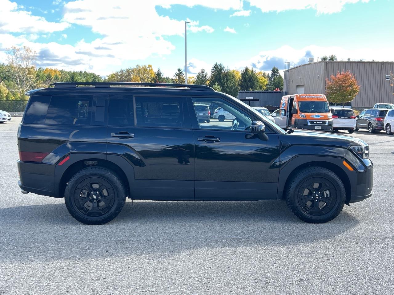 2025 Hyundai Santa Fe XRT AWD   Sunroof   Heated Seats & Steering Wheel Photo