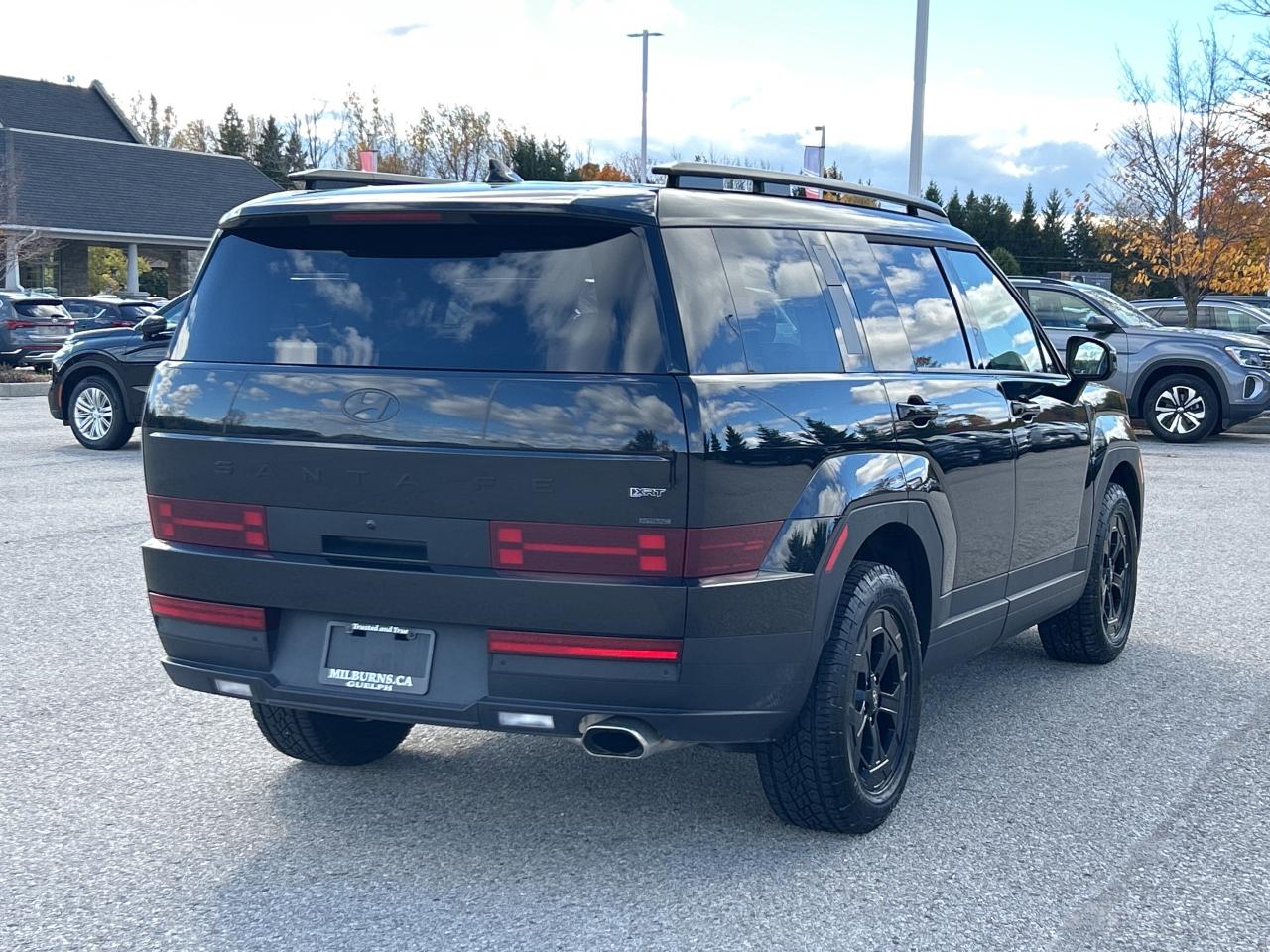 2025 Hyundai Santa Fe XRT AWD   Sunroof   Heated Seats & Steering Wheel Photo3