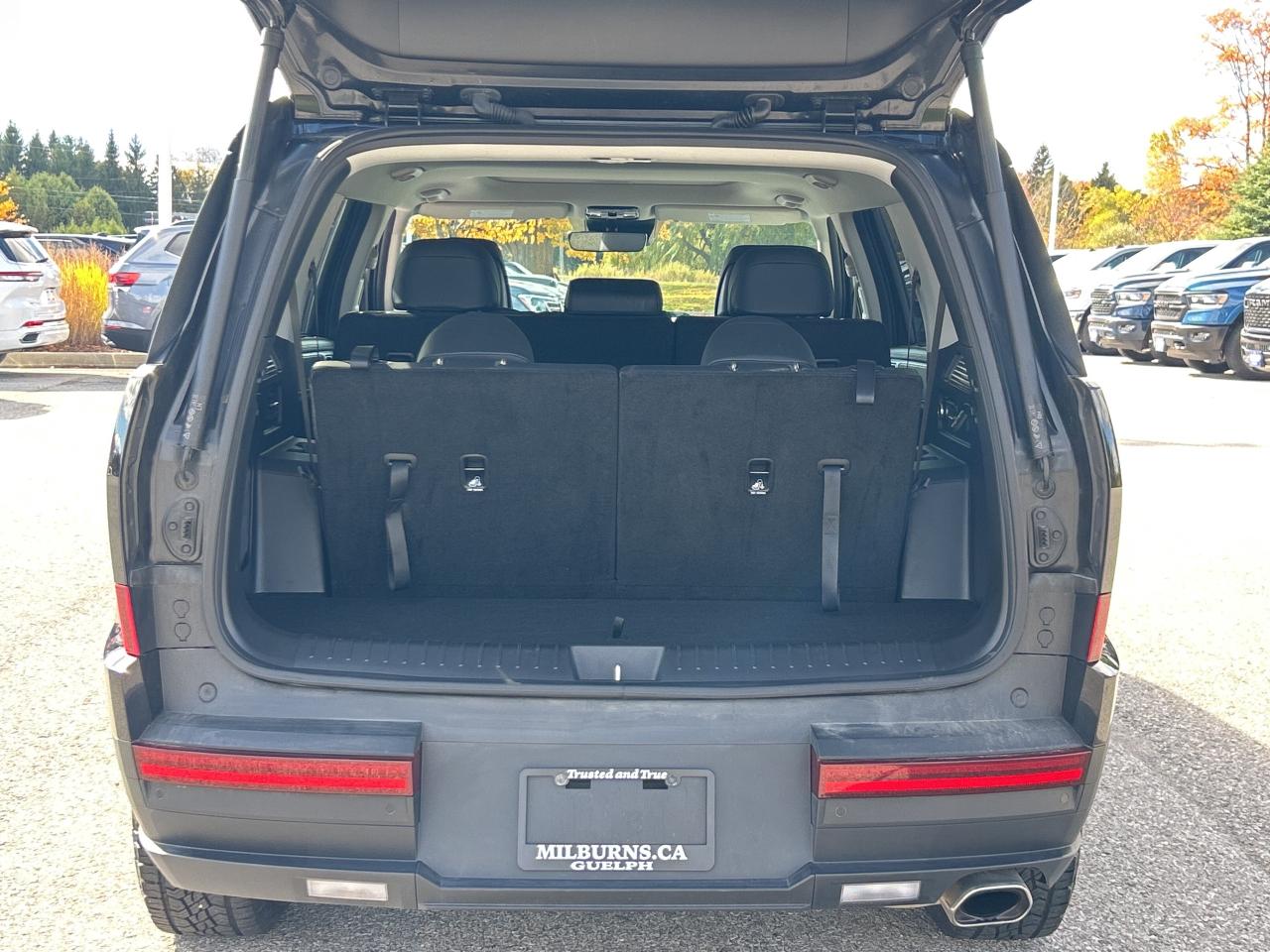 2025 Hyundai Santa Fe XRT AWD   Sunroof   Heated Seats & Steering Wheel Photo