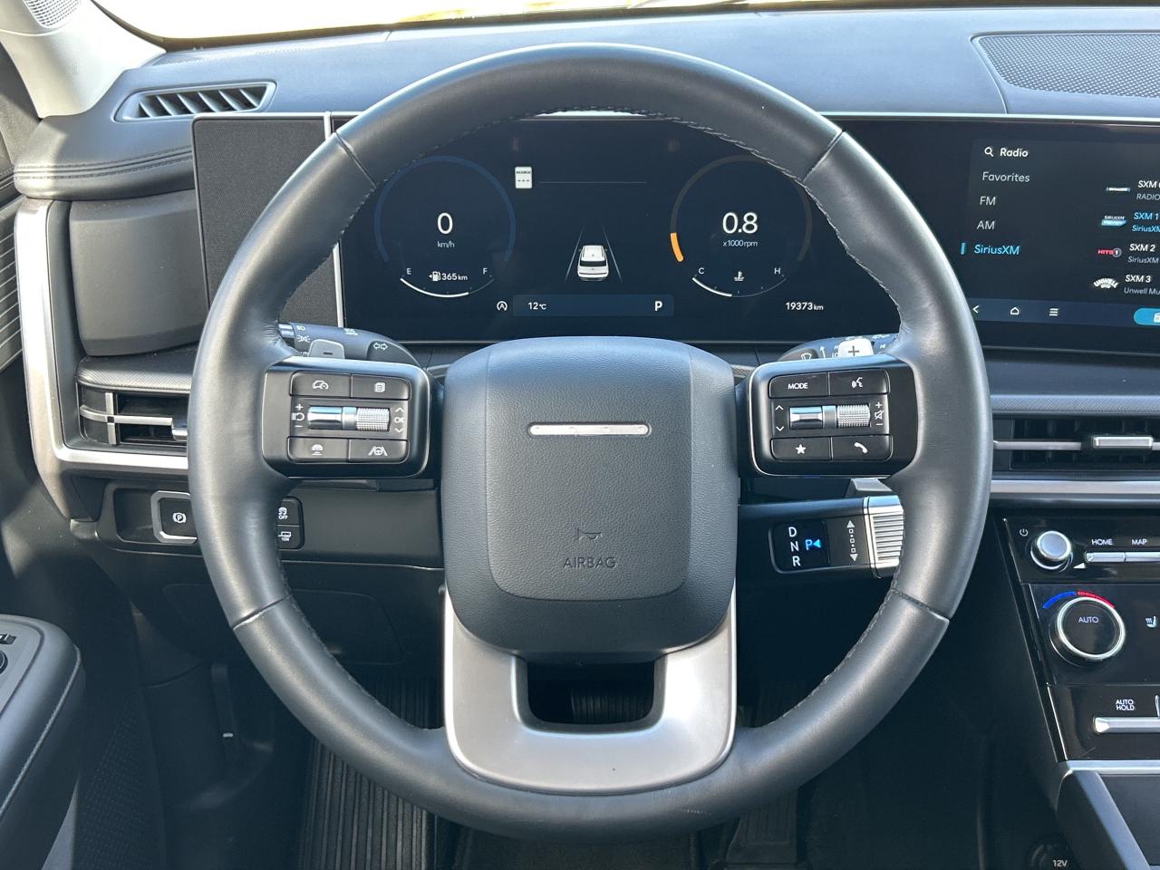 2025 Hyundai Santa Fe XRT AWD   Sunroof   Heated Seats & Steering Wheel Photo