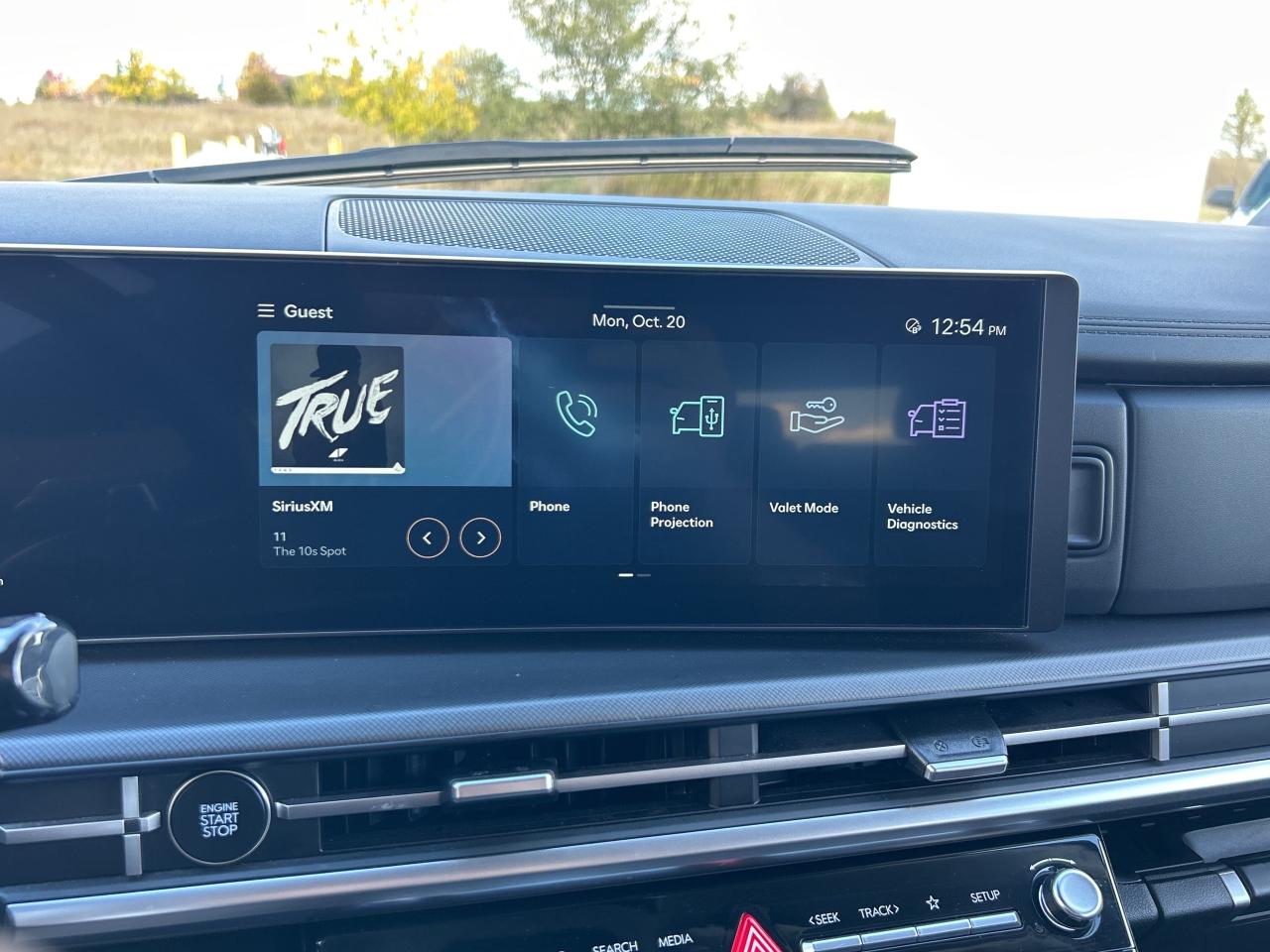 2025 Hyundai Santa Fe XRT AWD   Sunroof   Heated Seats & Steering Wheel Photo