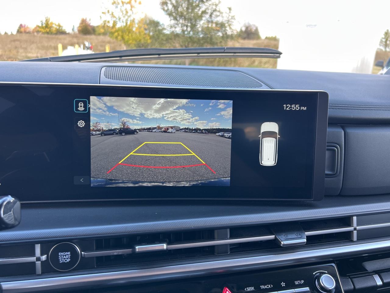 2025 Hyundai Santa Fe XRT AWD   Sunroof   Heated Seats & Steering Wheel Photo