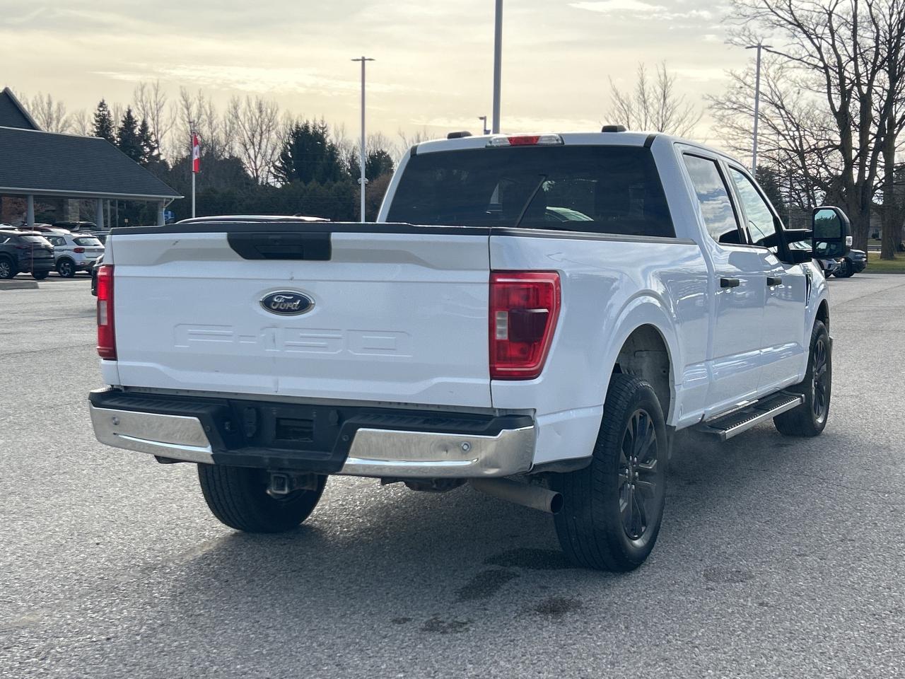 2021 Ford F-150 XLT 4x4 SuperCrew   Nav.   Blind-spot   Lane Keep Photo