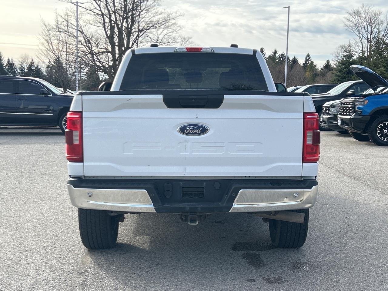 2021 Ford F-150 XLT 4x4 SuperCrew   Nav.   Blind-spot   Lane Keep Photo