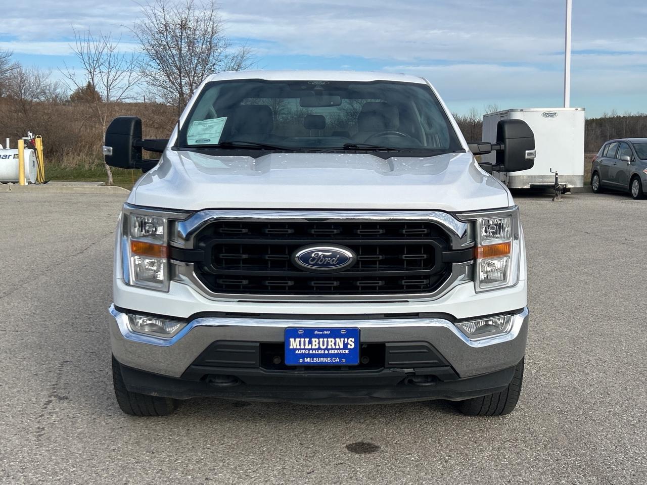 2021 Ford F-150 XLT 4x4 SuperCrew   Nav.   Blind-spot   Lane Keep Photo