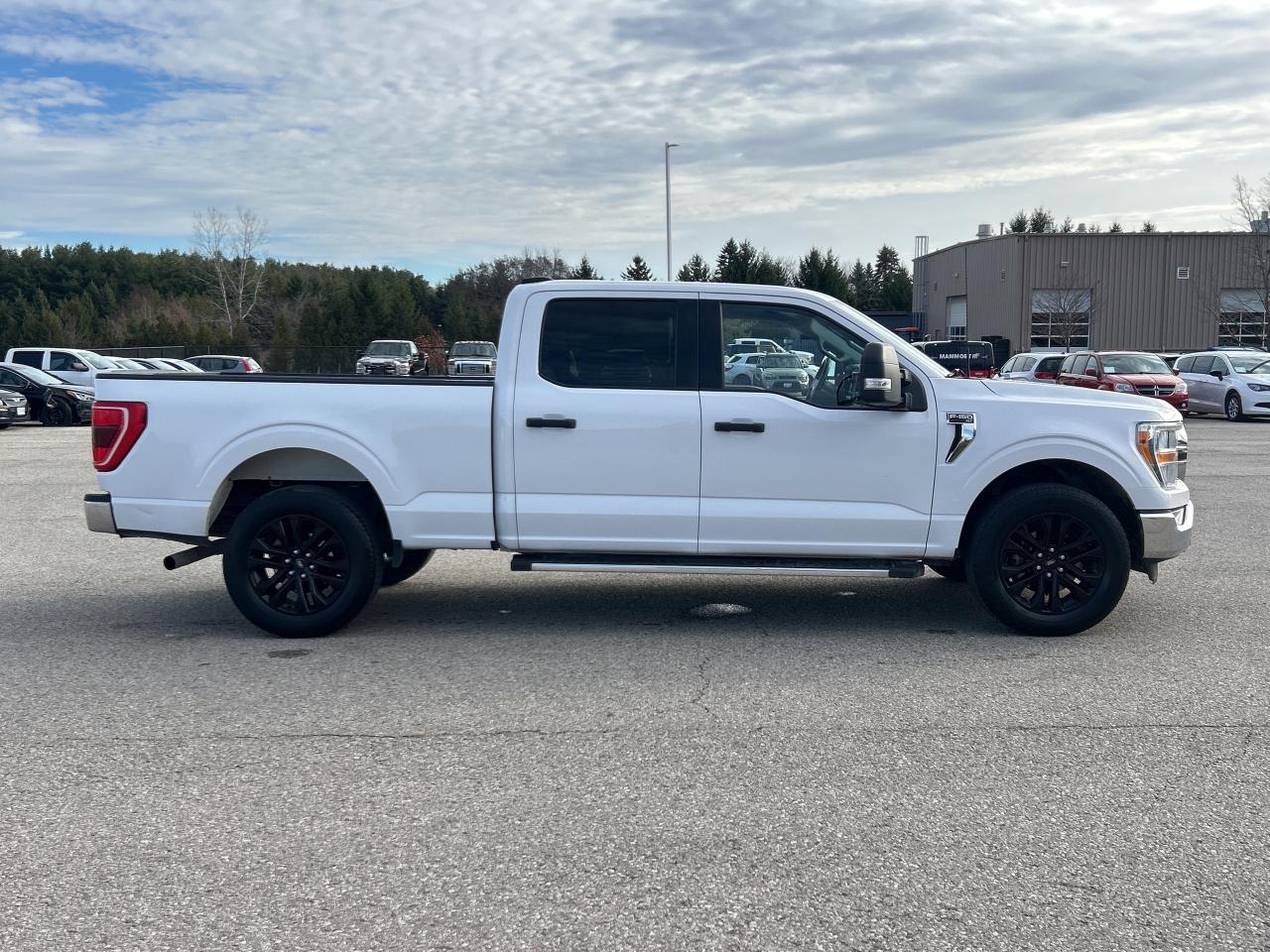 2021 Ford F-150 XLT 4x4 SuperCrew   Nav.   Blind-spot   Lane Keep Photo2