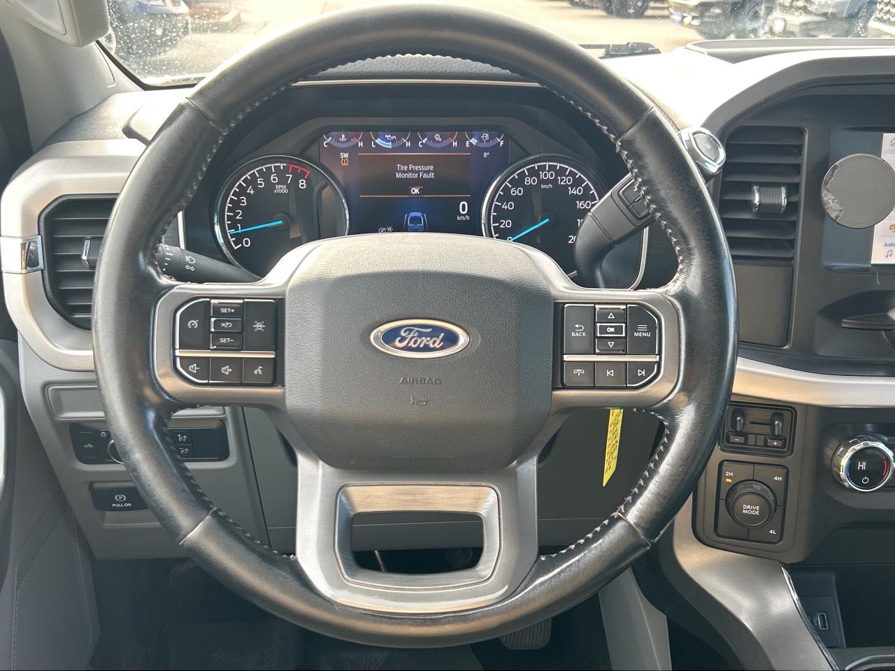 2021 Ford F-150 XLT 4x4 SuperCrew   Nav.   Blind-spot   Lane Keep Photo