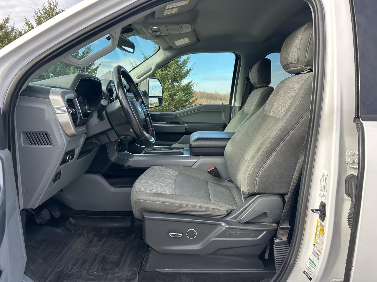 2021 Ford F-150 XLT 4x4 SuperCrew   Nav.   Blind-spot   Lane Keep Photo