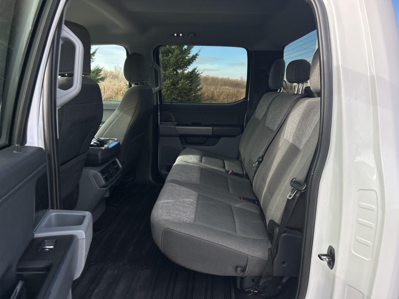 2021 Ford F-150 XLT 4x4 SuperCrew   Nav.   Blind-spot   Lane Keep Photo