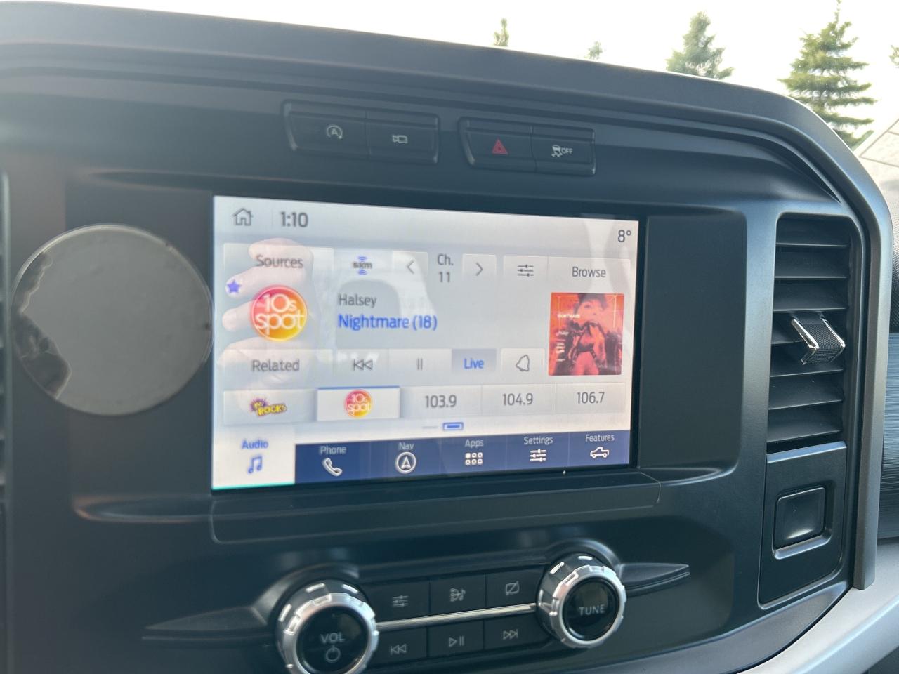 2021 Ford F-150 XLT 4x4 SuperCrew   Nav.   Blind-spot   Lane Keep Photo