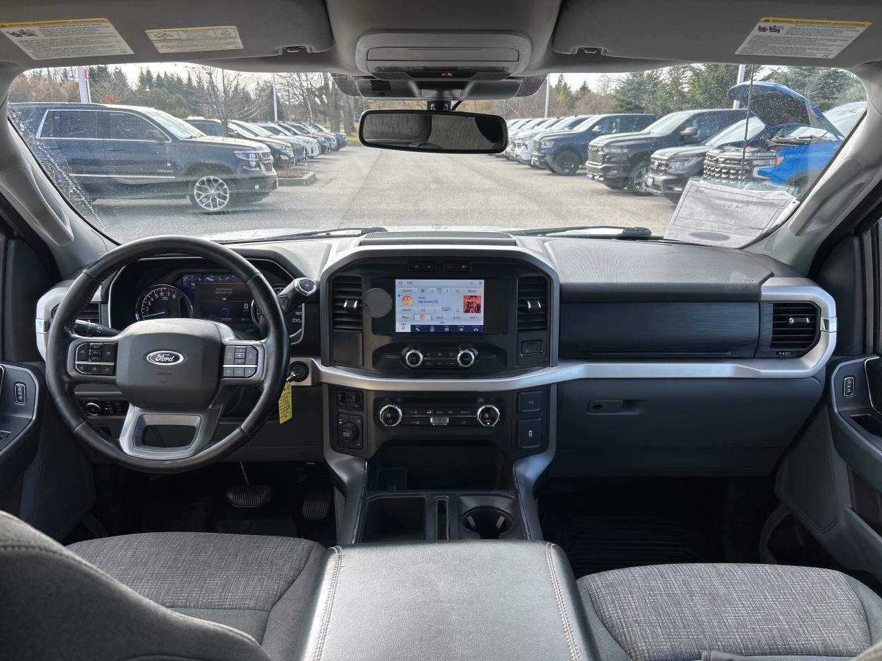 2021 Ford F-150 XLT 4x4 SuperCrew   Nav.   Blind-spot   Lane Keep Photo