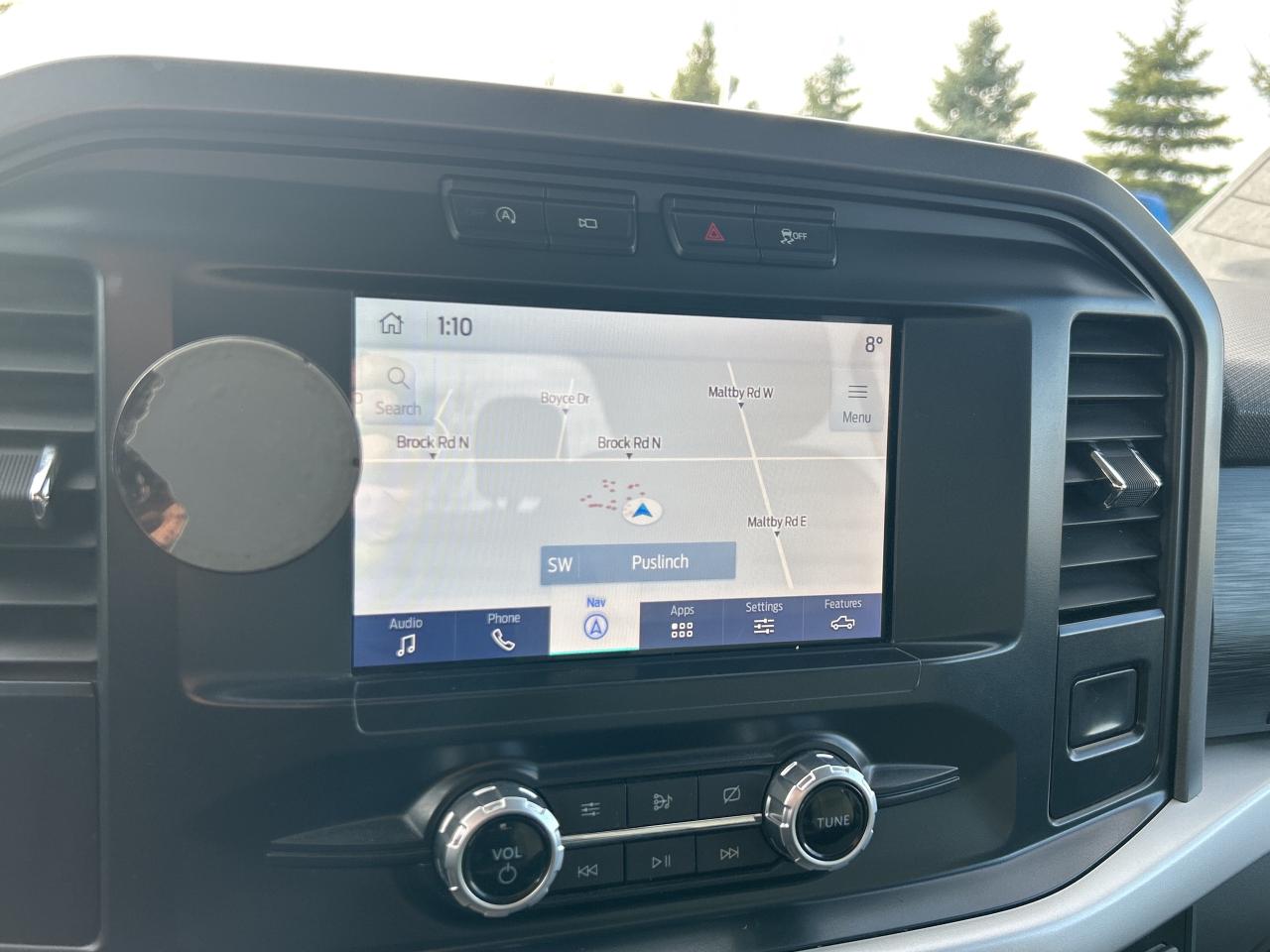 2021 Ford F-150 XLT 4x4 SuperCrew   Nav.   Blind-spot   Lane Keep Photo