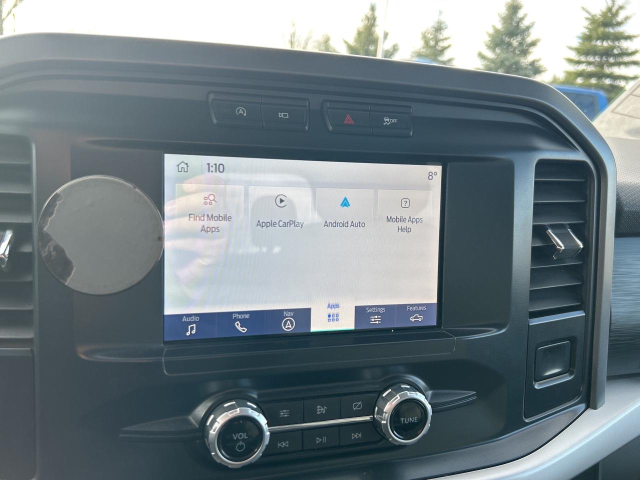 2021 Ford F-150 XLT 4x4 SuperCrew   Nav.   Blind-spot   Lane Keep Photo