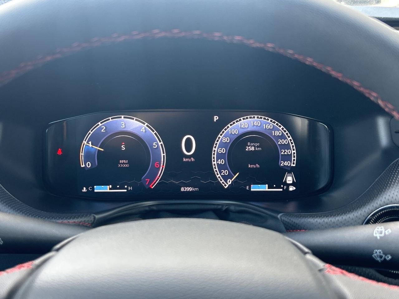 2025 Jeep Compass Trailhawk 4x4   Nav.   Pano Roof   Heated Seats Photo