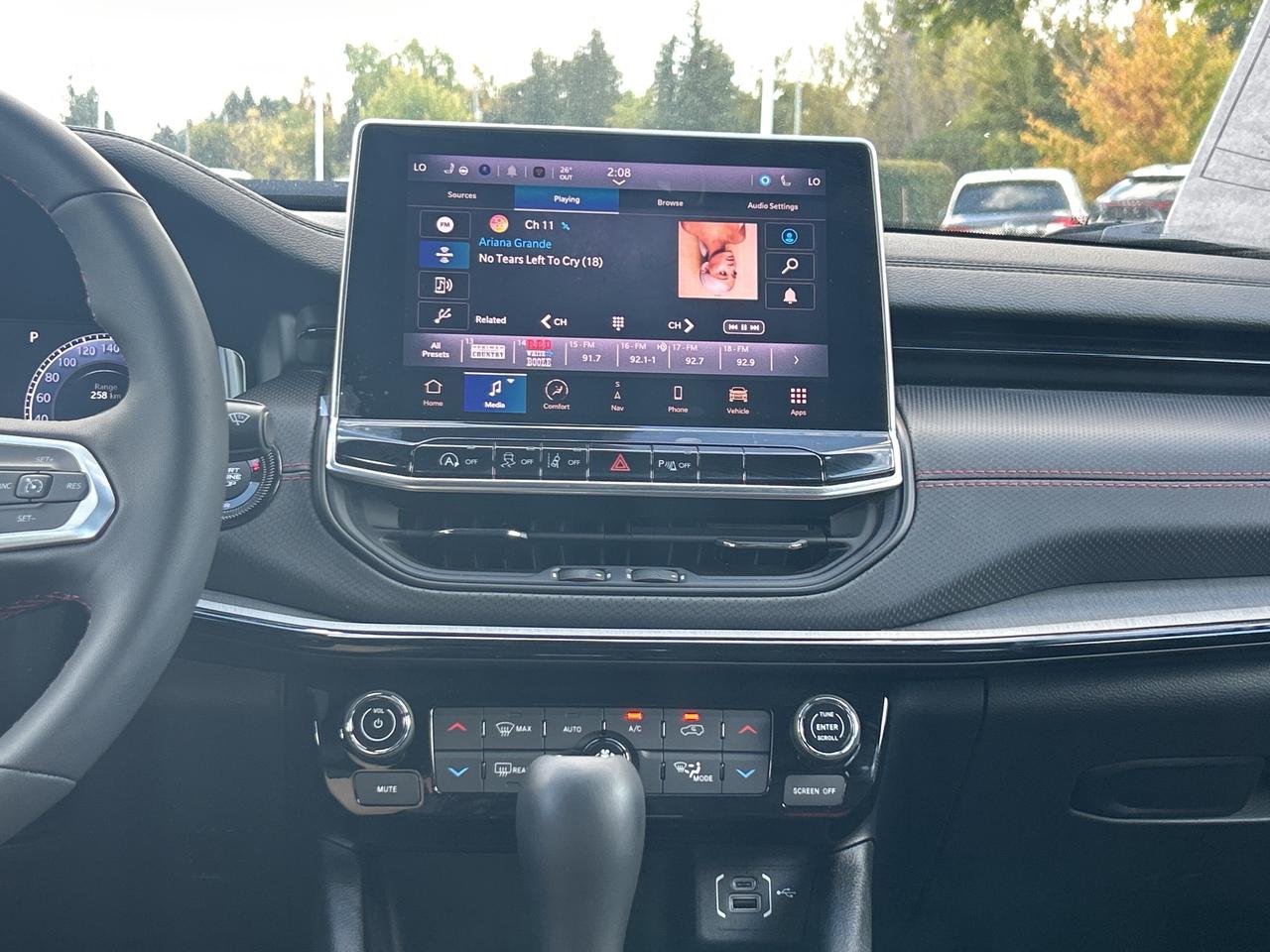 2025 Jeep Compass Trailhawk 4x4   Nav.   Pano Roof   Heated Seats Photo