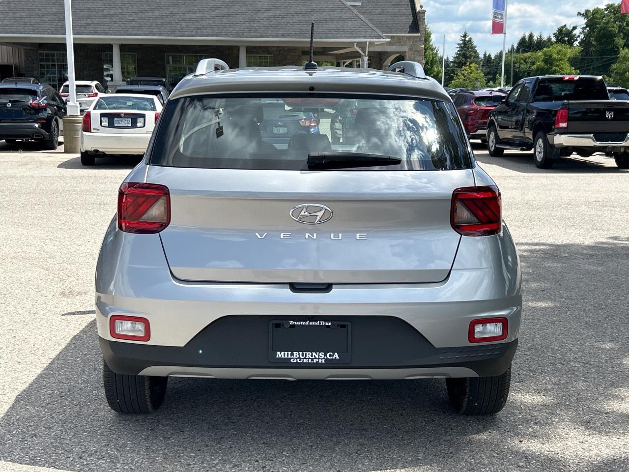 2024 Hyundai Venue Ultimate   Sunroof   Heated Seats & Steering Wheel Photo