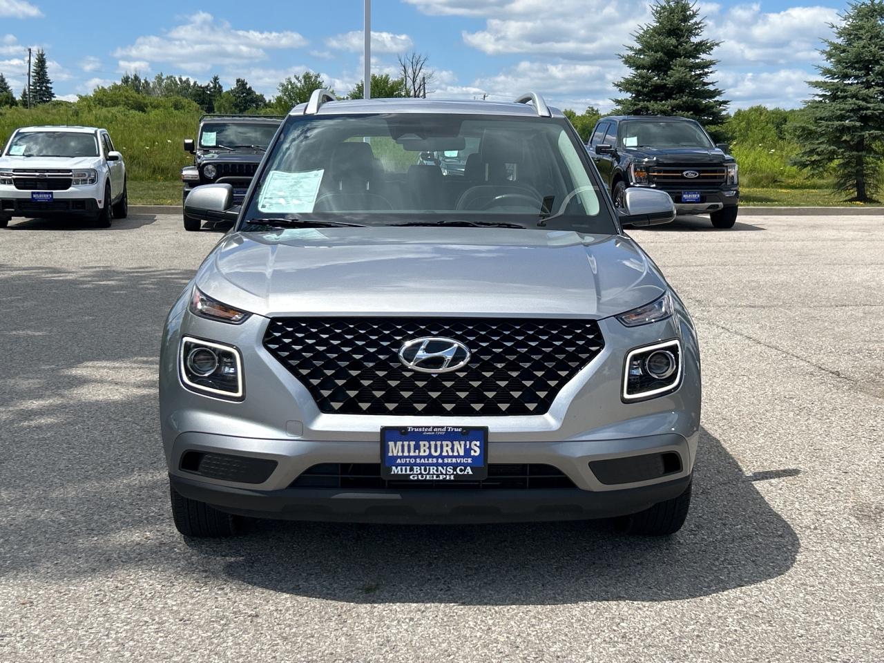 2024 Hyundai Venue Ultimate   Sunroof   Heated Seats & Steering Wheel Photo