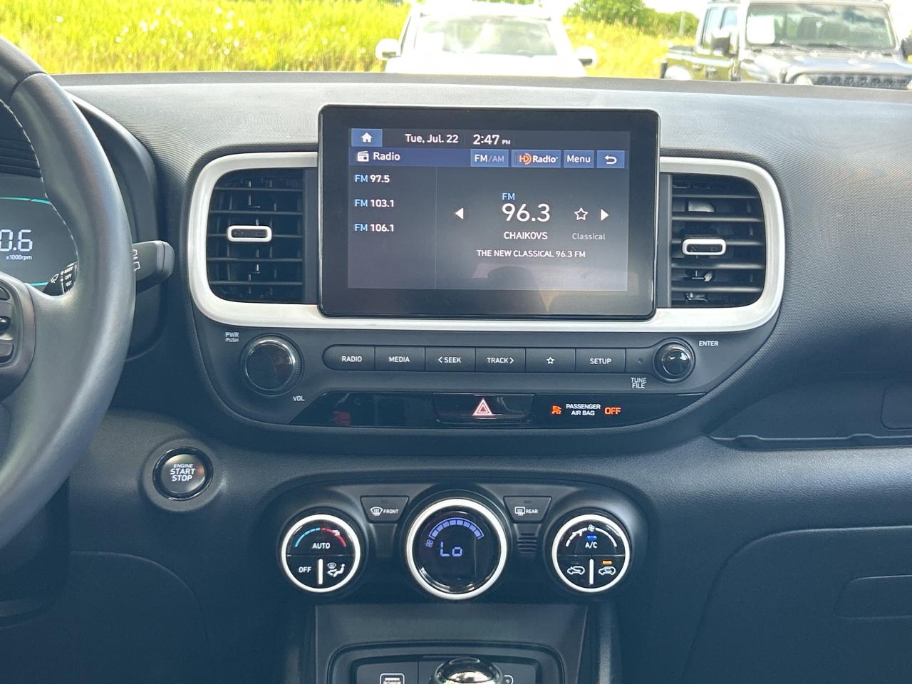 2024 Hyundai Venue Ultimate   Sunroof   Heated Seats & Steering Wheel Photo