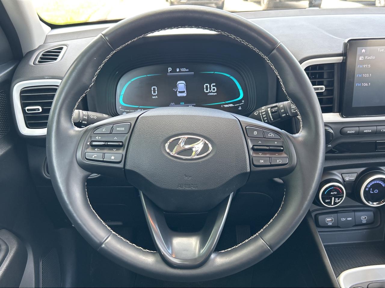 2024 Hyundai Venue Ultimate   Sunroof   Heated Seats & Steering Wheel Photo