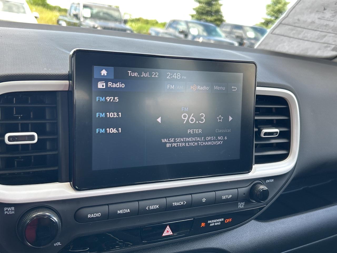 2024 Hyundai Venue Ultimate   Sunroof   Heated Seats & Steering Wheel Photo