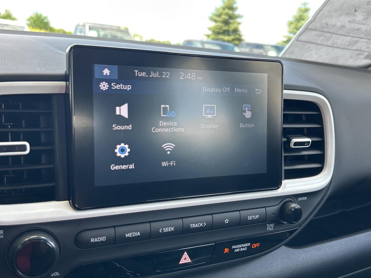 2024 Hyundai Venue Ultimate   Sunroof   Heated Seats & Steering Wheel Photo