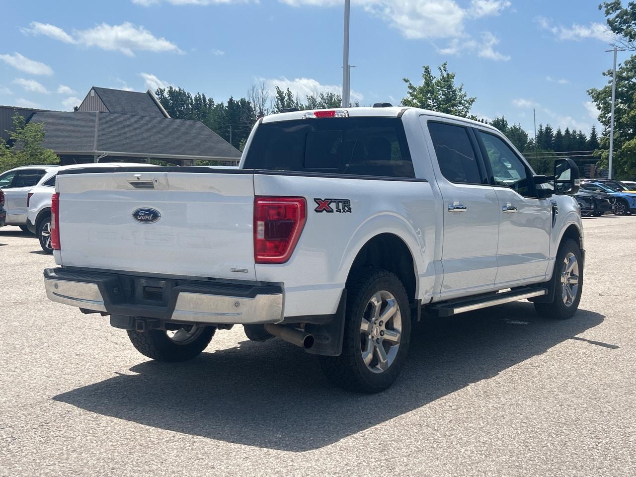 2022 Ford F-150 XLT XTR FX4 SuperCrew   Nav.   Max Tow Pkg.   3.5L Photo