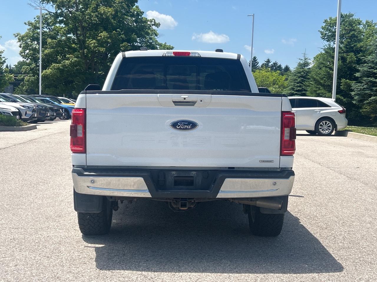 2022 Ford F-150 XLT XTR FX4 SuperCrew   Nav.   Max Tow Pkg.   3.5L Photo4