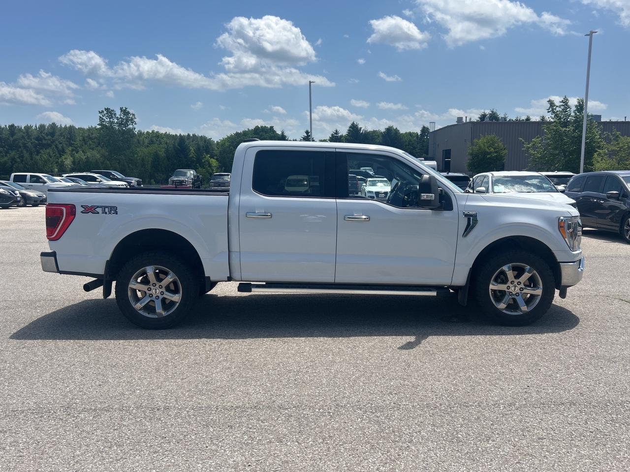2022 Ford F-150 XLT XTR FX4 SuperCrew   Nav.   Max Tow Pkg.   3.5L Photo