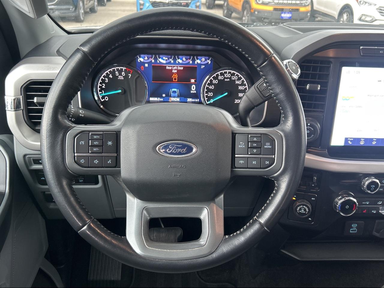 2022 Ford F-150 XLT XTR FX4 SuperCrew   Nav.   Max Tow Pkg.   3.5L Photo