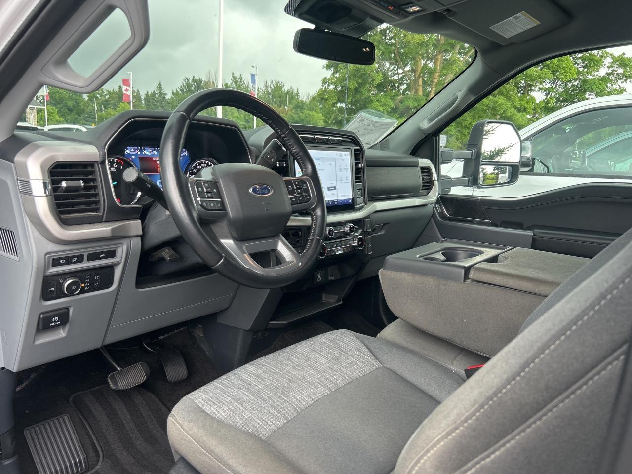 2022 Ford F-150 XLT XTR FX4 SuperCrew   Nav.   Max Tow Pkg.   3.5L Photo