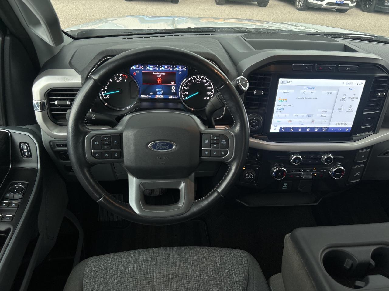 2022 Ford F-150 XLT XTR FX4 SuperCrew   Nav.   Max Tow Pkg.   3.5L Photo