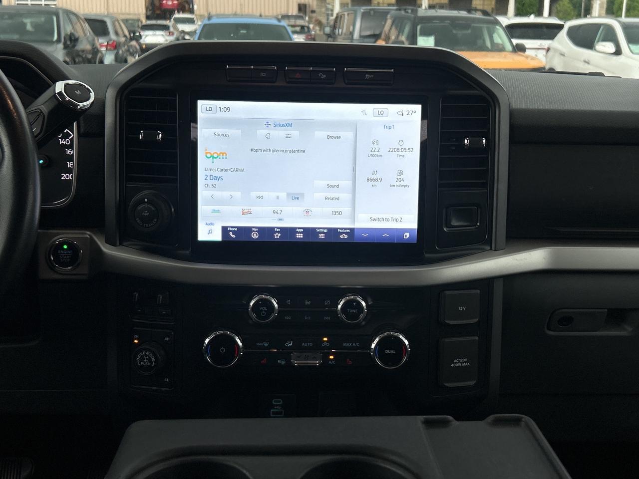 2022 Ford F-150 XLT XTR FX4 SuperCrew   Nav.   Max Tow Pkg.   3.5L Photo