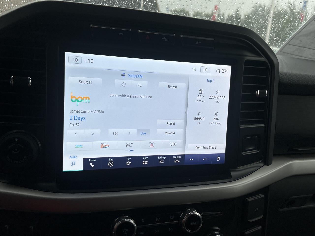 2022 Ford F-150 XLT XTR FX4 SuperCrew   Nav.   Max Tow Pkg.   3.5L Photo