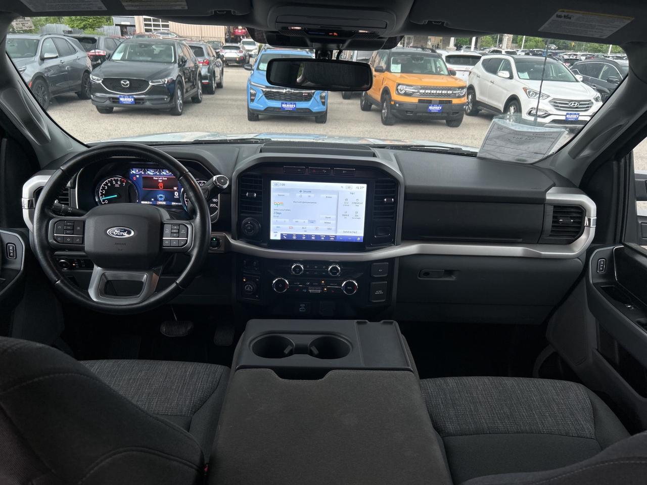 2022 Ford F-150 XLT XTR FX4 SuperCrew   Nav.   Max Tow Pkg.   3.5L Photo