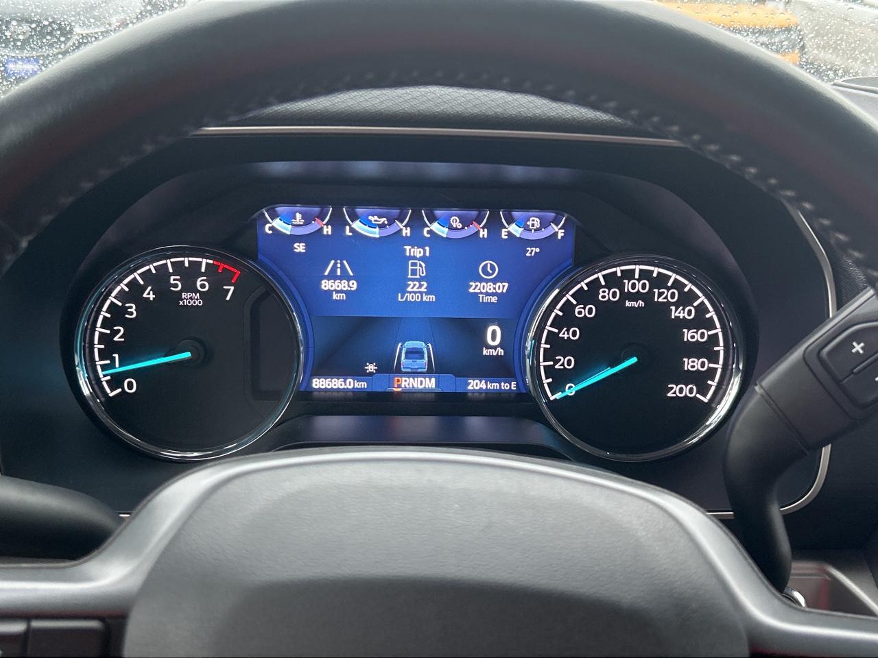 2022 Ford F-150 XLT XTR FX4 SuperCrew   Nav.   Max Tow Pkg.   3.5L Photo