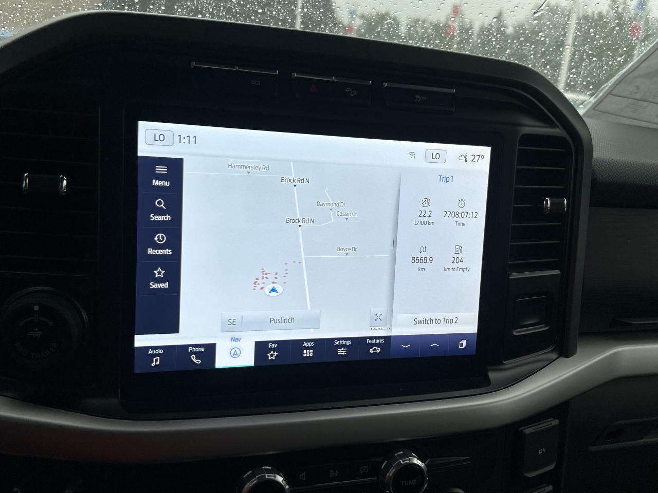 2022 Ford F-150 XLT XTR FX4 SuperCrew   Nav.   Max Tow Pkg.   3.5L Photo