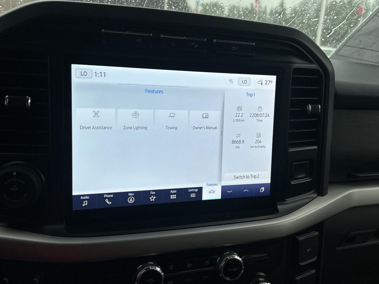 2022 Ford F-150 XLT XTR FX4 SuperCrew   Nav.   Max Tow Pkg.   3.5L Photo