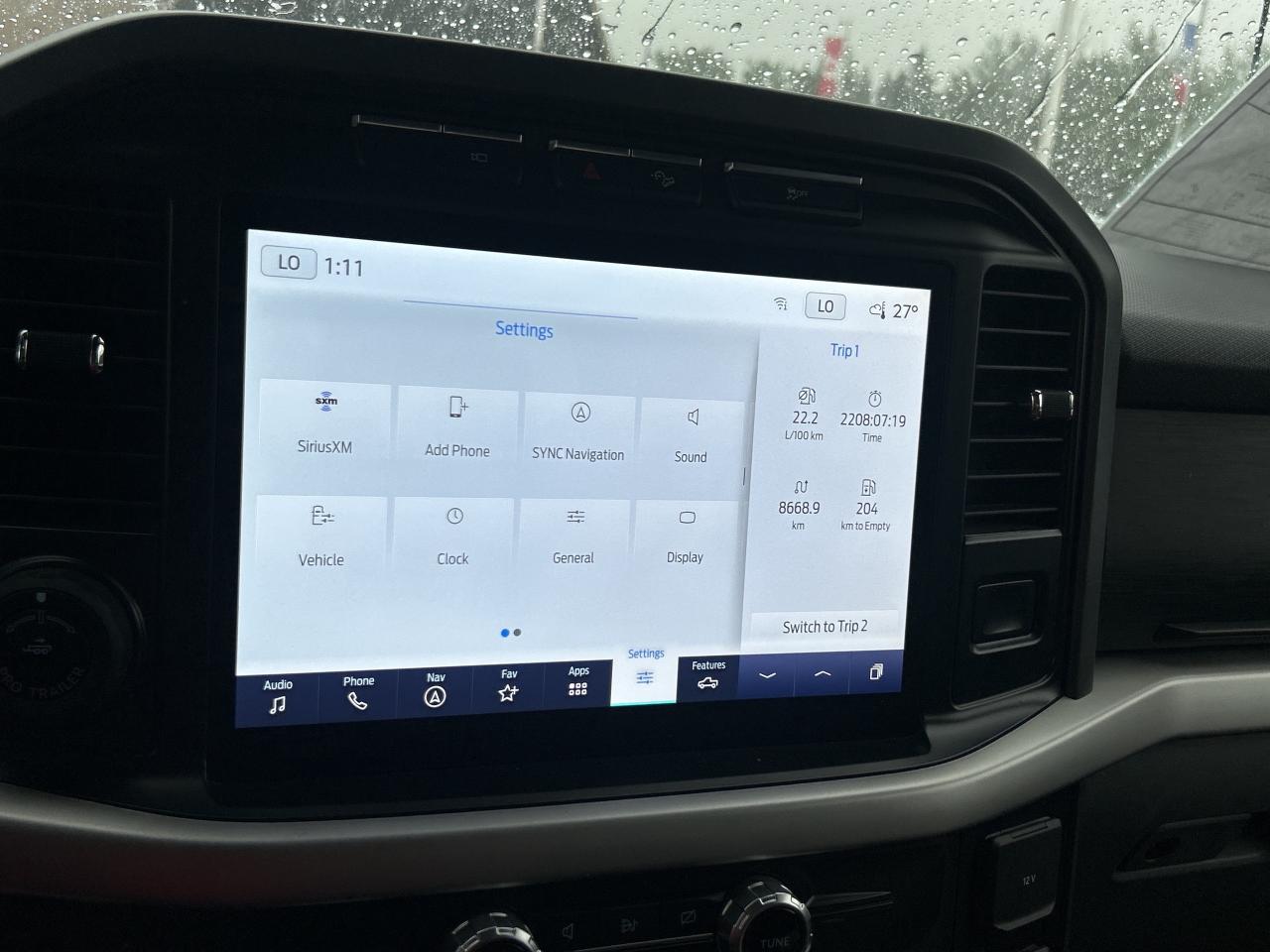 2022 Ford F-150 XLT XTR FX4 SuperCrew   Nav.   Max Tow Pkg.   3.5L Photo